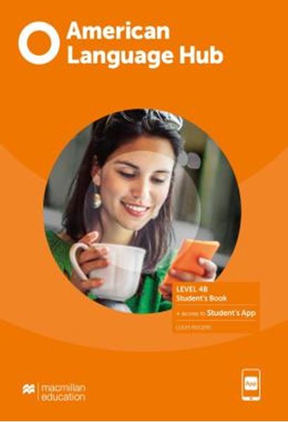 Picture of AMERICAN LANGUAGE HUB 4B STUDENT´S PACK WITH WB APP WITH KEY