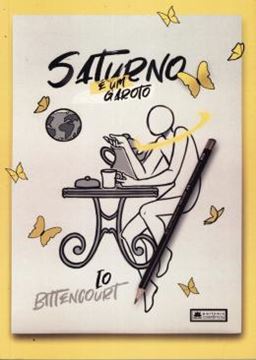 Imagem de SATURNO E UM GAROTO