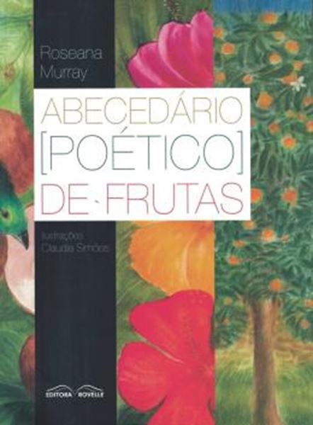 Picture of ABECEDARIO POETICO DE FRUTAS