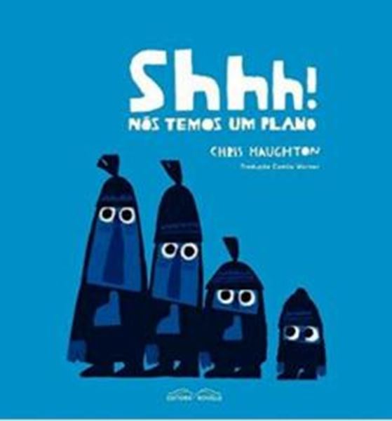 Picture of SHHH! NOS TEMOS UM PLANO