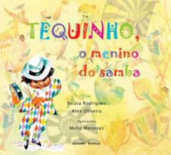 Picture of TEQUINHO, O MENINO DO SAMBA