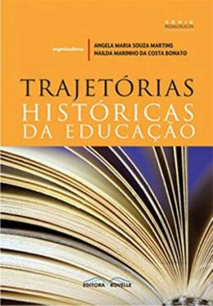 Picture of TRAJETORIAS HISTORICAS DA EDUCACAO
