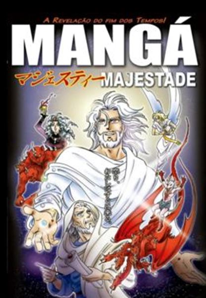 Picture of MANGÁ MAJESTADE - PORTUGUÊS - A REVELAÇÃO DO FIM DOS TEMPOS!
