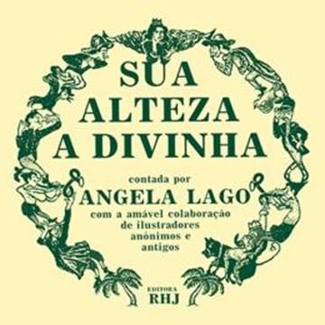 Imagem de SUA ALTEZA, A DIVINHA