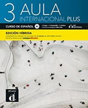 Imagem de AULA INTERNACIONAL PLUS 3 B1 EDICION HIBRIDA LIBRO DEL ALUMNO