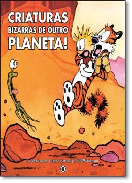 Imagem de CALVIN E HAROLDO - VOL. 5 - CRIATURAS BIZARRAS DE OUTRO PLANETA! - 2ª ED
