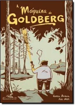Imagem de MAQUINA DE GOLDBERG, A