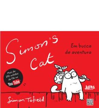 Imagem de SIMON´S CAT - EM BUSCA DE AVENTURA