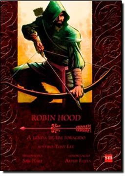 Imagem de ROBIN HOOD - A LENDA DE UM FORAGIDO - 2ª ED