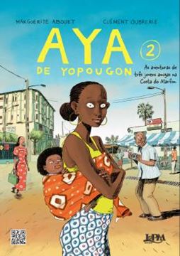 Imagem de AYA, V.2 - AYA DE YOPOUGON