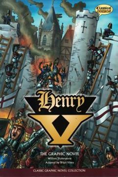 Imagem de HENRY V - CLASSICAL COSMICS
