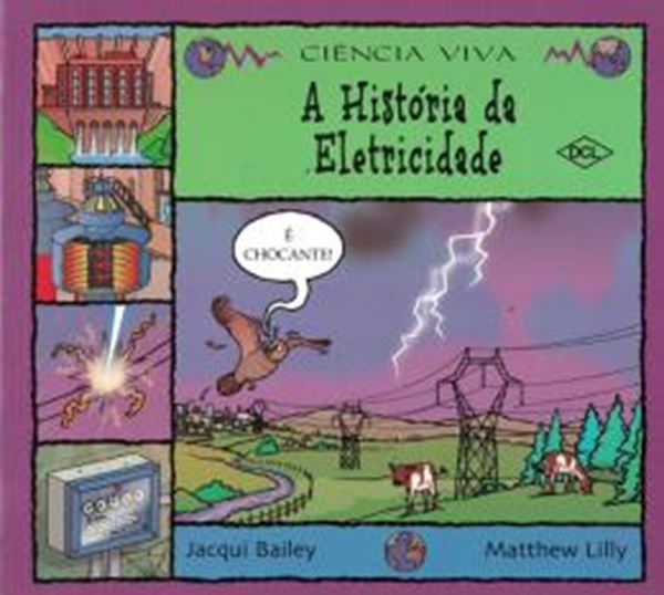Picture of HISTORIA DA ELETRICIDADE, A