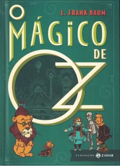 Picture of O MAGICO DE OZ