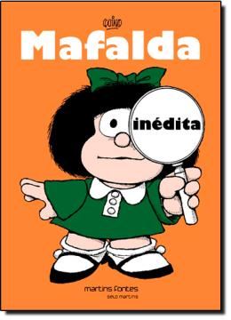 Imagem de MAFALDA INEDITA - 2ª ED