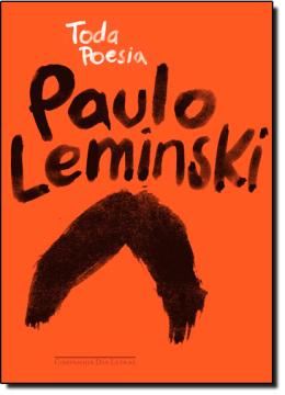 Imagem de TODA POESIA - PAULO LEMINSKI