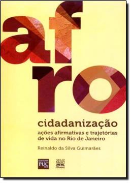 Imagem de AFROCIDADANIZACAO