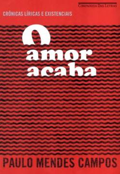 Imagem de AMOR ACABA, O