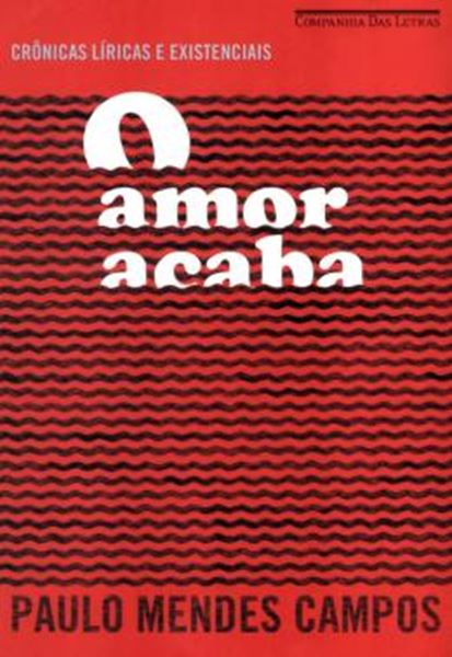 Picture of AMOR ACABA, O