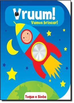 Imagem de VRUUM!: VAMOS BRINCAR! 