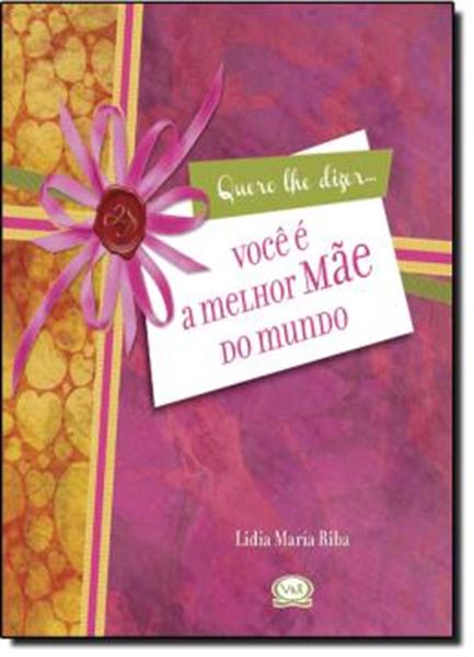 Picture of VOCE E A MELHOR MAE DO MUNDO