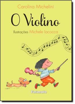 Imagem de VIOLINO, O