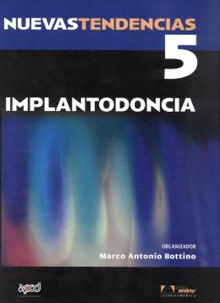 Picture of NUEVAS TENDENCIAS 5 IMPLANTODONCIA