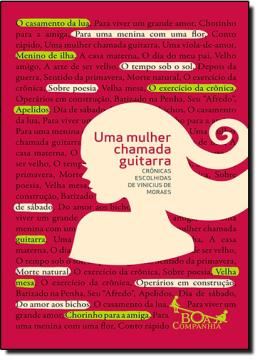 Imagem de UMA MULHER CHAMADA GUITARRA