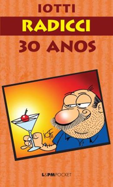 Picture of RADICCI 30 ANOS - POCKET