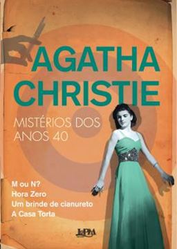 Imagem de AGATHA CHRISTIE - MISTERIO DOS ANOS 40 - CONVENCIONAL