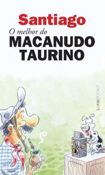 Imagem de O MELHOR DO MACANUDO TAURINO - POCKET