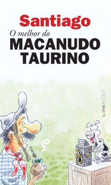 Picture of O MELHOR DO MACANUDO TAURINO - POCKET