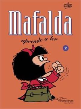 Imagem de MAFALDA APRENDE A LER - VOL.2
