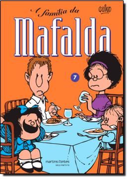 Imagem de FAMILIA DA MAFALDA, A - VOL.7