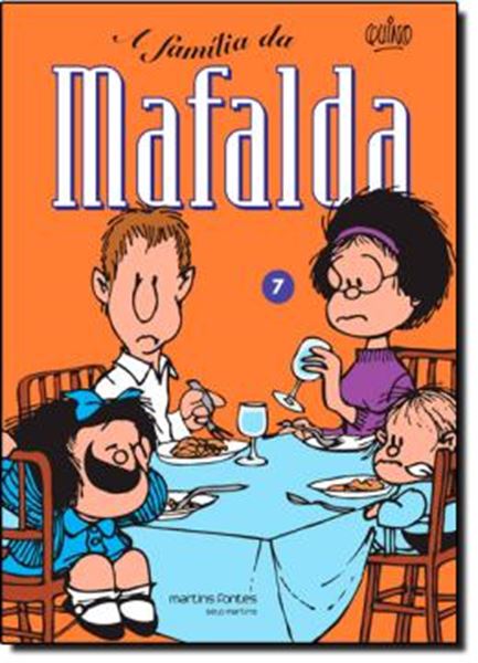 Picture of FAMILIA DA MAFALDA, A - VOL.7