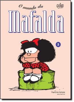 Imagem de MUNDO DA MAFALDA, O - 2ª EDICAO
