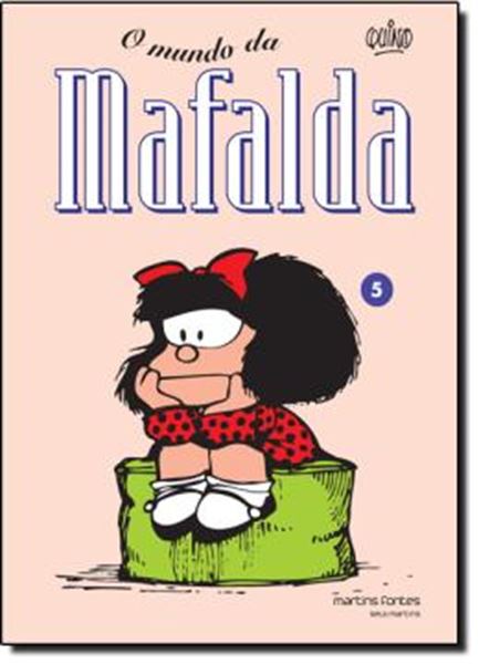 Picture of MUNDO DA MAFALDA, O - 2ª EDICAO