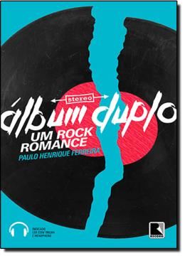Imagem de ALBUM DUPLO - UM ROCK ROMANCE