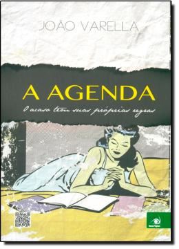Imagem de AGENDA, A - O ACASO TEM SUAS PROPRIAS REGRAS
