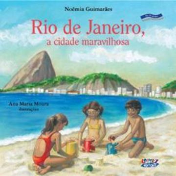 Imagem de RIO DE JANEIRO, A CIDADE MARAVILHOSA - 2ª ED.