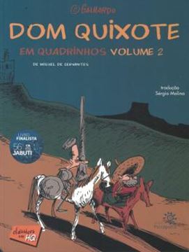 Imagem de DOM QUIXOTE EM QUADRINHOS VOL. 2