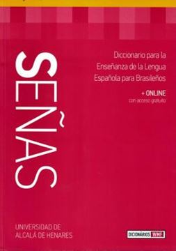 Imagem de SENAS - DICCIONARIO PARA LA ENSENANZA DE LA LENGUA ESPANOLA PARA BRASILENOS - 4ª EDICAO + ONLINE CON ACCESO GRATUITO
