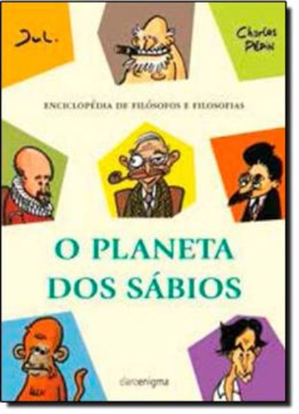 Picture of O PLANETA DOS SABIOS