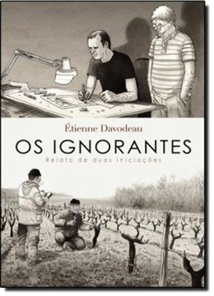 Picture of IGNORANTES, OS - RELATO DE DUAS INICIACOES