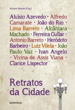 Imagem de RETRATOS DA CIDADE