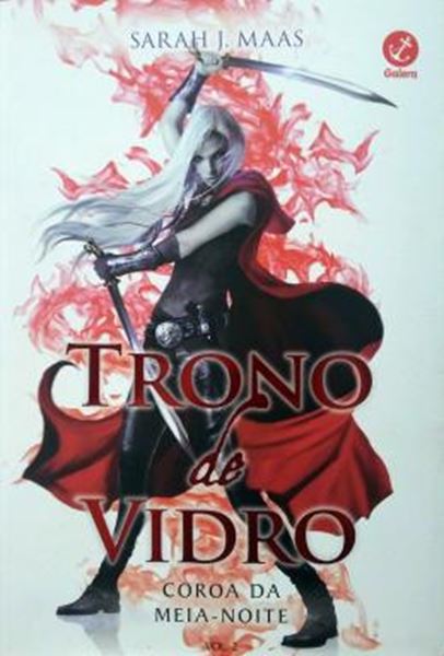 Picture of TRONO DE VIDRO 2 - COROA DA MEIA NOITE - 12ª ED