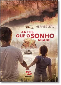 Imagem de ANTES QUE O SONHO ACABE
