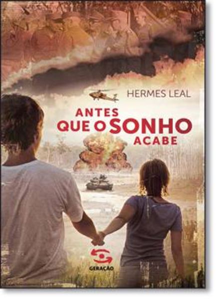 Picture of ANTES QUE O SONHO ACABE