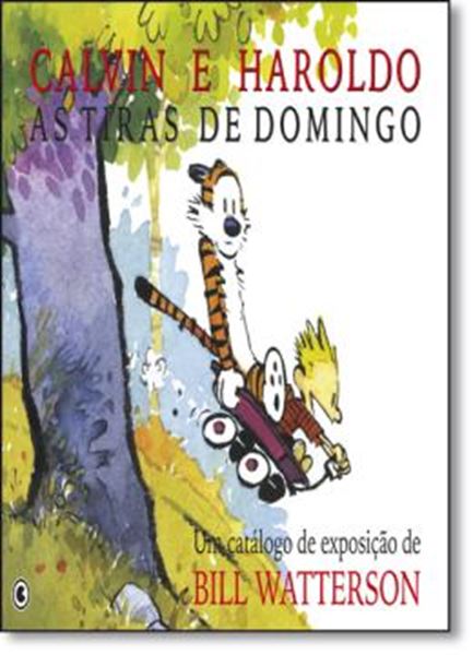 Picture of CALVIN E HAROLDO - VOL. 13 - AS TIRAS DE DOMINGO 1985-1995