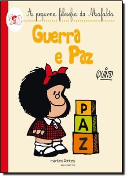 Imagem de GUERRA E PAZ