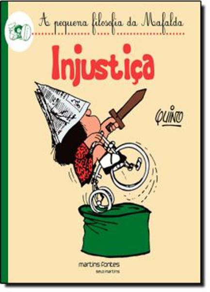 Picture of INJUSTICA